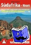Iwersen, Walter - Südafrika West - Die schönsten Wanderungen und Trekkingtouren. 65 Touren in den Kap-Provinzen inkl. GPS