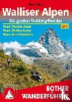 Zahel, Mark - Walliser Alpen. Die großen Trekking-Runden