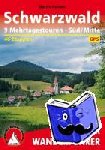 Kuhnle, Martin - Schwarzwald Süd/Mitte - 9 Touren. 46 Etappen. GPS-Tracks.