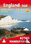 Gilcher, Sabine - Rother Wanderführer England Süd