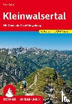 Zahel, Mark - Kleinwalsertal - Mit Oberstdorf und Umgebung. 42 Touren mit GPS-Tracks