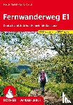 Marktl, Martin, Christ, Astrid - Fernwanderweg E1 Deutschland Süd