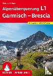 Rupp, Christian K. - Alpenüberquerung L1 Garmisch - Brescia