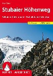 Zahel, Mark - Stubaier Höhenweg, Sellrainer Hüttenrunde, Gschnitztaler Hüttentour
