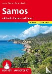 Wagner, Jochen, Stender, Florian - Samos - mit Ikaria, Patmos und Fourni