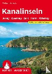 Schwartz, Wolfgang - Kanalinseln - Jersey, Guernsey, Herm, Sark und Alderney