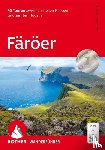 Schmidt, Verena - ROTHER Wanderführer Färöer
