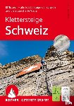 Kürschner, Iris - Klettersteige Schweiz