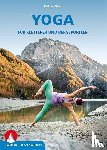 Zink, Petra - Yoga für Kletterer und Bergsportler