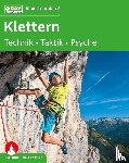 Hoffmann, Michael - Alpin-Lehrplan 2: Klettern - Technik, Taktik, Psyche
