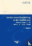 Bauer, Hans G., Brater, Michael, Büchele, Ute, Dufter-Weis, Angelika - Lern(prozess)begleitung in der Ausbildung