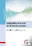 Eimer, Andreas, Knauer, Jan, Kremer, Isabelle, Nowak, Tobias - Employability als ein Ziel des Universitätsstudiums