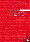 Teichmann, Emine, Sadiku, Gladiola - Albanisch - Lehr- und Arbeitsbuch