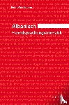 Teichmann, Emine - Albanisch - Fremdsprachengrammatik