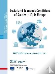 Hauschildt, Kristina, Gwosc, Christoph, Schirmer, Hendrik, Menz, Cordelia - Social and Economic Conditions of Student Life in Europe