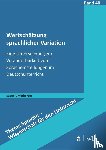 Unterberger, Eugen - Wertschätzung sprachlicher Variation