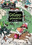 Widmark, Martin - Detektivbüro LasseMaja 13. Das Galoppgeheimnis