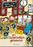 Widmark, Martin - Detektivbüro LasseMaja 14. Das Eisenbahngeheimnis