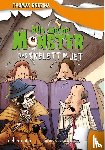 Brezina, Thomas - Alle meine Monster. Das Skelett im Jet