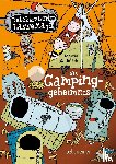 Widmark, Martin - Detektivbüro LasseMaja 08. Das Campinggeheimnis