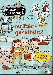 Widmark, Martin - Detektivbüro LasseMaja 04. Das Tiergeheimnis