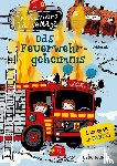 Widmark, Martin - Detektivbüro LasseMaja 23. Das Feuerwehrgeheimnis