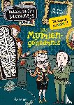 Widmark, Martin - Das Mumiengeheimnis