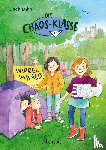 Luhn, Usch - Die Chaos-Klasse - Wirbel im Wald