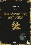 Myst, Magnus - Das böseste Buch aller Zeiten