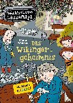 Widmark, Martin - Detektivbüro LasseMaja - Das Wikingergeheimnis