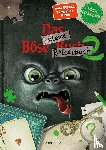 Schuft, Myst, Magnus - Das kleine Böse Rätselbuch 2 (Das kleine Böse Buch)