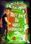 Brezina, Thomas - Tritt ein, du wirst gebraucht! - Innovatives Abenteuer-Wendebuch, leicht zu lesen ab 9 Jahren; (Tritt ein!, Bd. 2)
