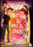 Brezina, Thomas - Tritt ein, du hast es drauf! (Tritt ein!, Bd. 3) - Leicht zu lesen: Wendebuch - interaktives Kinderbuch ab 9 Jahren