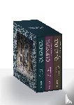 Ronnefeldt, Caroline - Quendel. Die Hügelland-Saga: Sprachgewaltige Fantasy im prachtvollen Schuber mit Silberfolienveredelung und Plakat mit Hügellandkarte