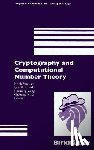Lam, K. y. - Cryptography and Computational Number Theory