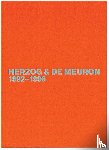 Mack, Gerhard - Herzog & de Meuron 1992-1996