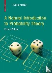 Meester, R. - A Natural Introduction to Probability Theory