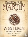 Martin, George R. R., Garcia, E., Antonsson, Linda - Westeros