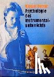 Petrat, Nicolai - Psychologie des Instrumentalunterrichts