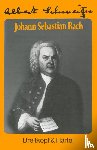 Schweitzer, Albert - Johann Sebastian Bach