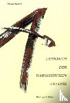 Krämer, Thomas - Lehrbuch der harmonischen Analyse
