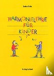 Rieder, Barbara - Harmonielehre für Kinder