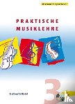  - Praktische Musiklehre. Heft 3
