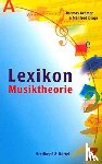 Krämer, Thomas, Dings, Manfred - Lexikon Musiktheorie