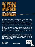 Zimmermann, Udo - Ich bin ein Theatermensch