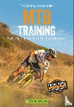 Böhme, Tim, Haar, Jochen - Mountainbiken: Training für Mountainbiker. Trainingskonzepte und Workouts für Grundlagentraining, Marathon- und Alpencross-Vorbereitung: Topfit für: Hausrunde, Alpencross, Marathon - Topfit für: Hausrunde, Alpencross, Marathon