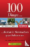 Haarstrick-Rump, Denise, Ohlau, Johanna, Ege, Sabrina - 100 Dinge, die man in Niedersachsen getan haben muss
