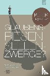 Scazzero, Peter - Glaubensriesen - Seelenzwerge?