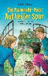 Meier, Carlo - Die Kaminski-Kids: Auf heißer Spur