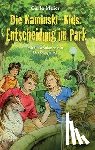 Meier, Carlo - Die Kaminski-Kids: Entscheidung im Park